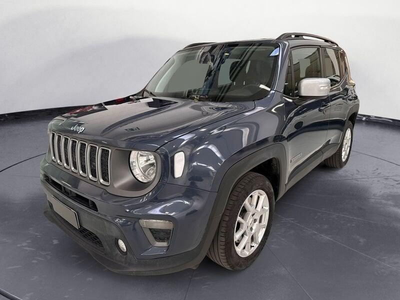 Jeep Renegade 1.3 t4 phev Business Plus 4xe at6