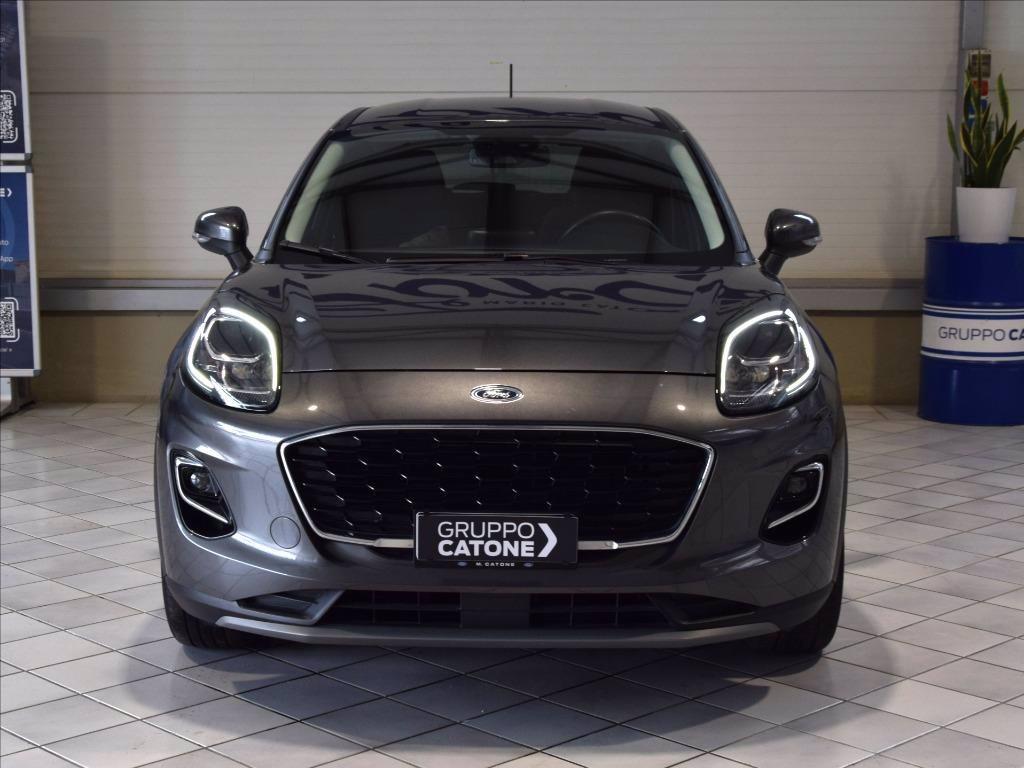 FORD Puma 1.0 ecoboost h Titanium Design s&s 125cv del 2022