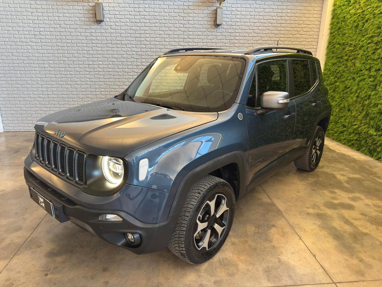 Jeep Renegade 1.3 T4 240CV PHEV 4xe AT6 Trailhawk
