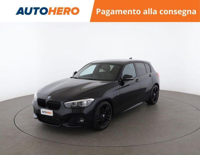 BMW 118 d 5p. Msport