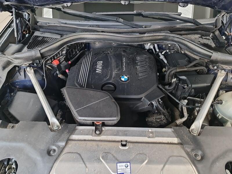 BMW X3 xDrive20d Msport