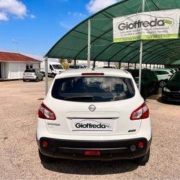 Nissan Qashqai 1.5 dCi DPF Acenta