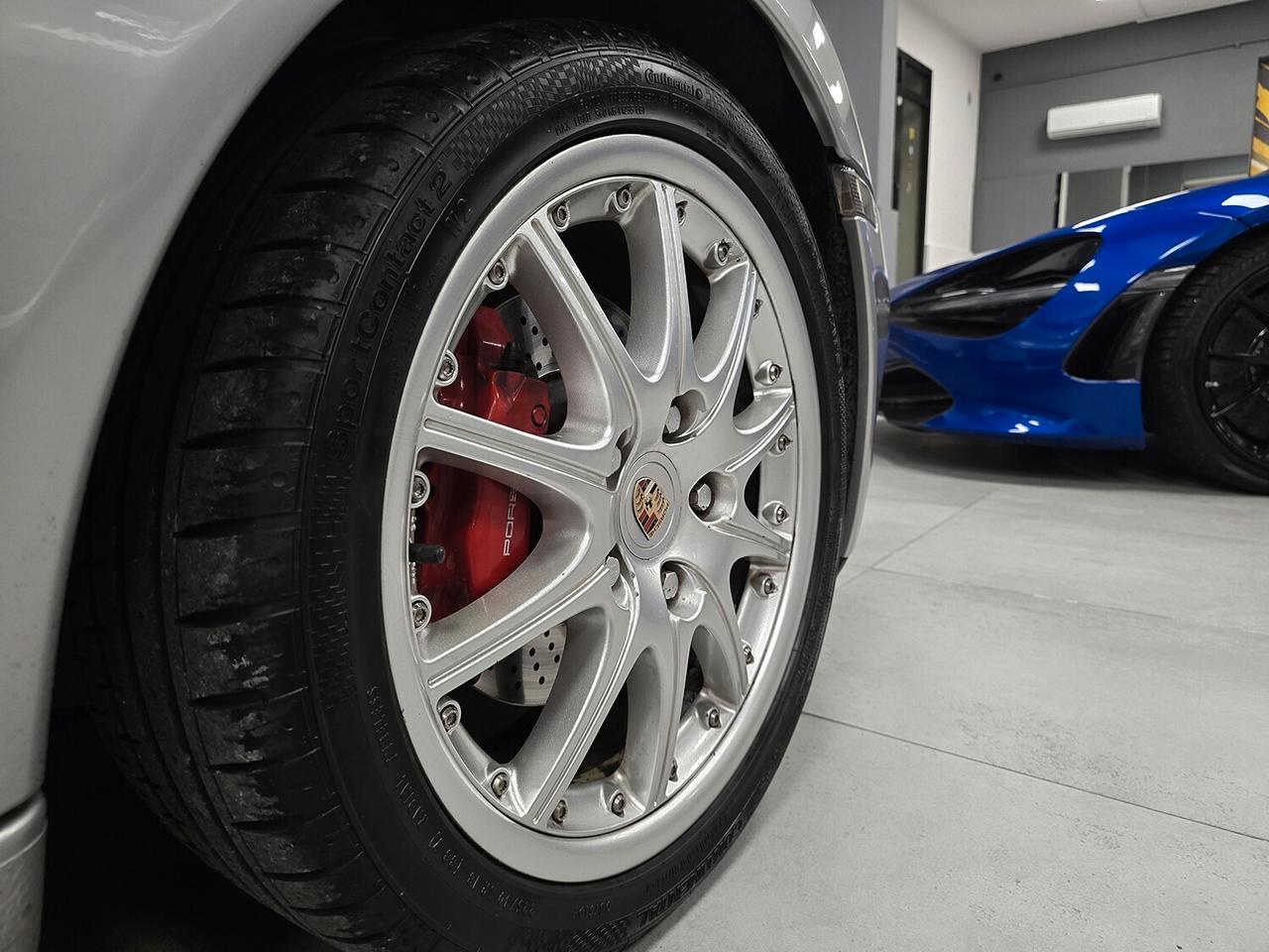 Porsche Boxster 3.2 S MANUALE! CERCHI COMPONIBILI! CON GAR 12 MESI