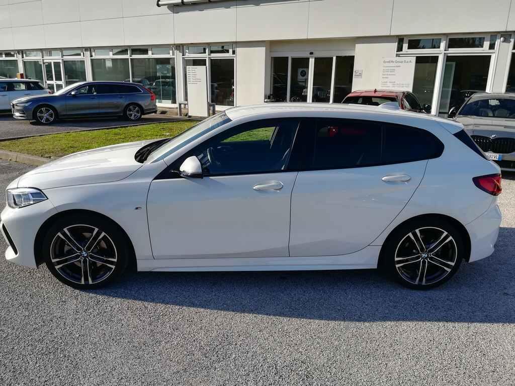 BMW Serie 1 5 Porte 118 d SCR Msport Steptronic