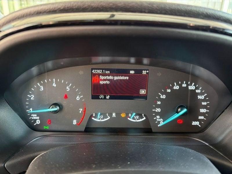 Ford Fiesta Fiesta 5p 1.1 Titanium Gpl 75cv