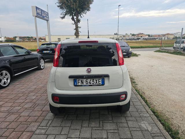 FIAT Panda 0.9 TwinAir Turbo Natural Power Pop Van 2 posti