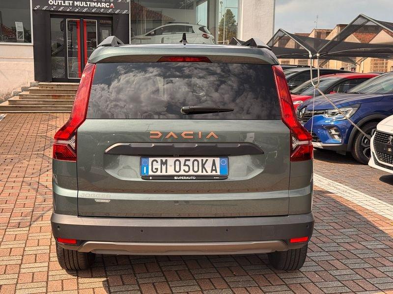 Dacia Jogger 1.6 hybrid Extreme 7p.ti 1.6 hybrid Extreme 140cv 7p.ti
