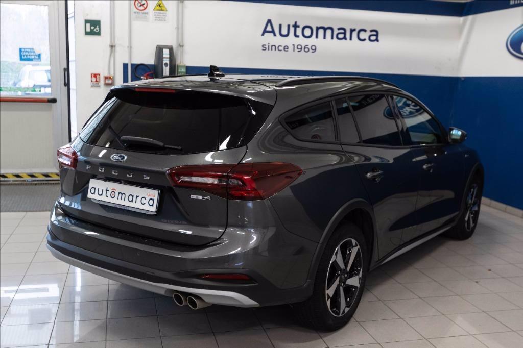 FORD Focus Active SW 1.0 ecoboost h X 125cv powershift del 2023
