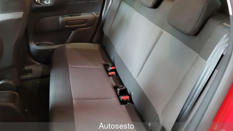 Citroën C3 Aircross PureTech 130 S&S EAT6 Shine *Automatica*