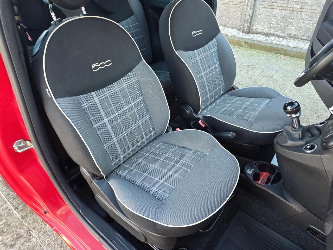 Fiat 500 1.0 Hybrid Dolcevita UNICO PROPRIETARIO