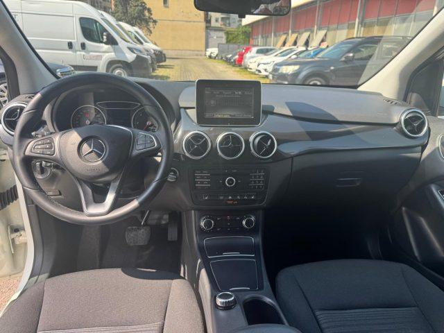 MERCEDES-BENZ B 180 d Automatic PREMIUM - UNICOPROPRIETARIO