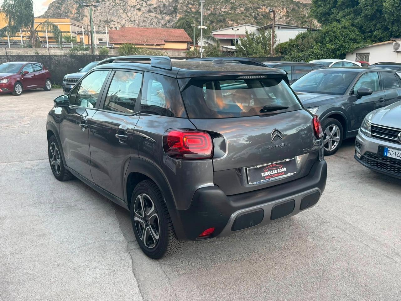 Citroen C3 Aircross BlueHDi 120 S&S EAT6 Shine