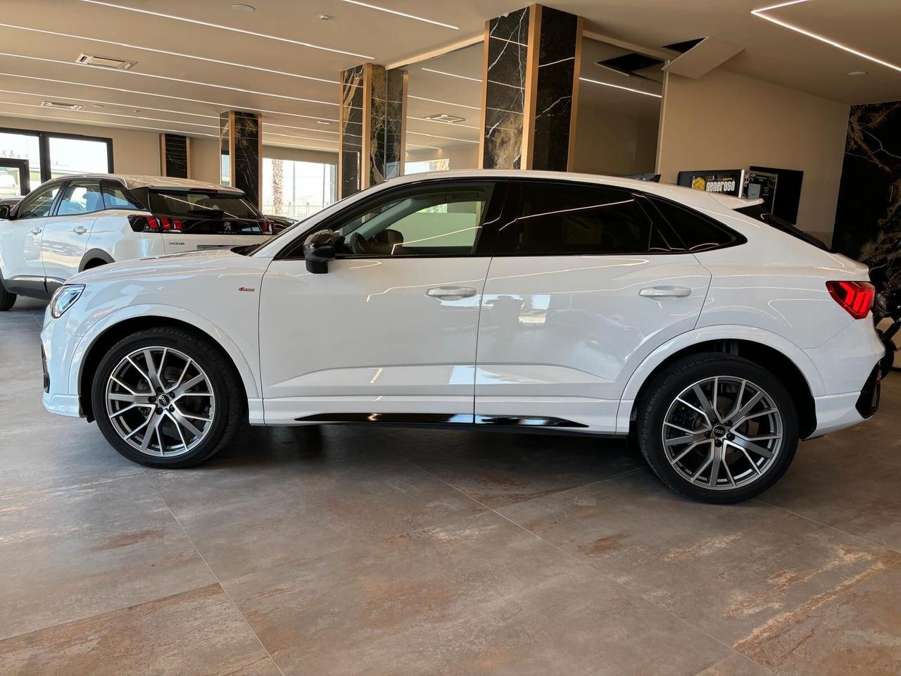 Audi Q3 SPB 35 TDI S tronic S line edition 2021