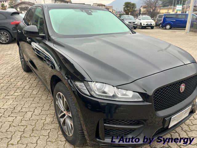 JAGUAR F-Pace 2.0 D 180 CV AWD aut. R-Sport