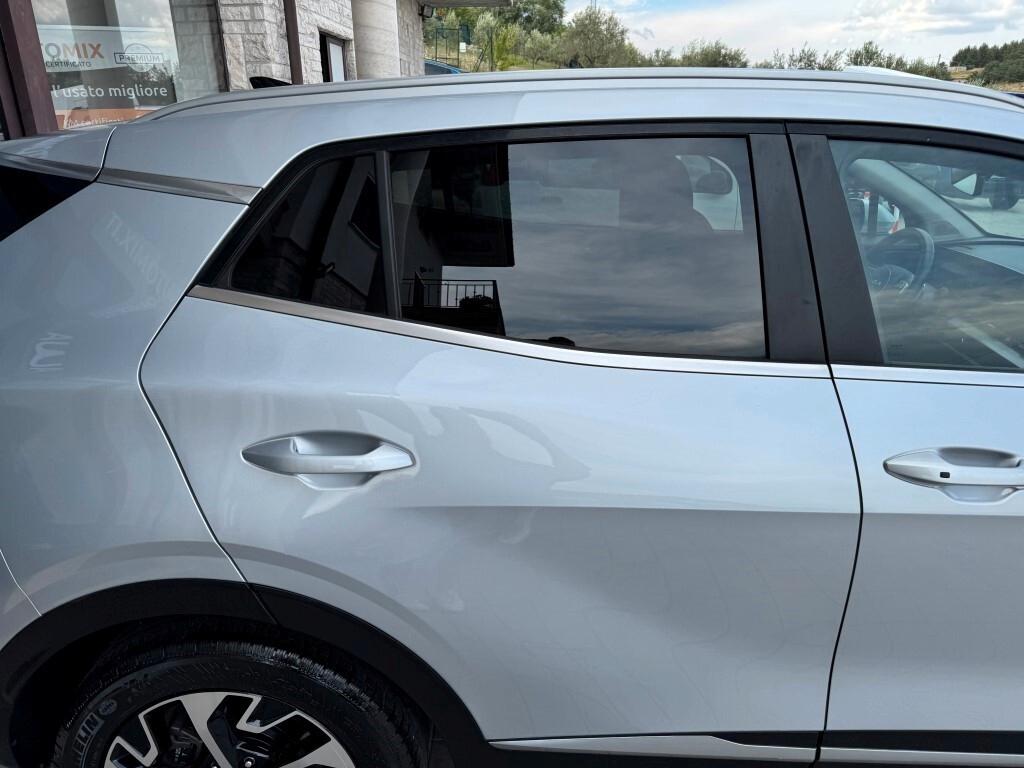 Kia Sportage 1.6 Cr Di Mhev Dct Style