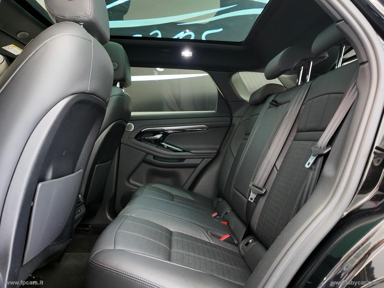 LAND ROVER RR Evoque 2.0D I4 204 CV AWD Aut R-D.HSE