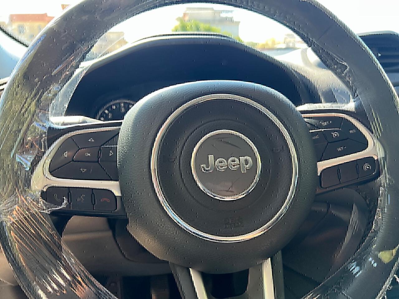 Jeep Renegade 2.0 Mjt 140CV 4WD Limited,Keyless,Navi,Climatronic,GANCIO TRAINO,ecc.