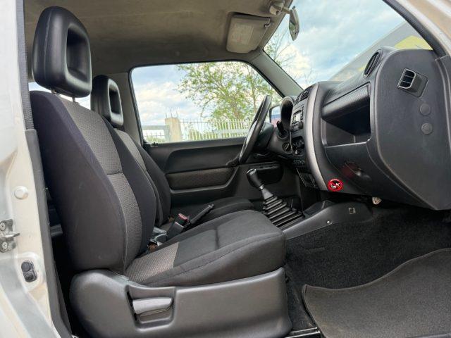 SUZUKI Jimny 1.5 DDiS 4WD GANCIO TRAINO