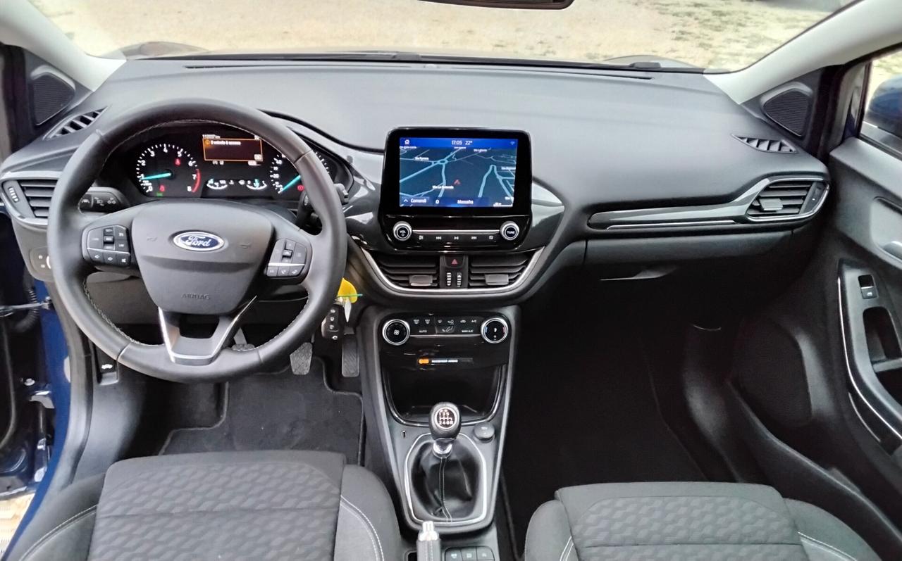 Ford Puma 1.0 EcoBoost Hybrid 125 CV S&S ST-Line