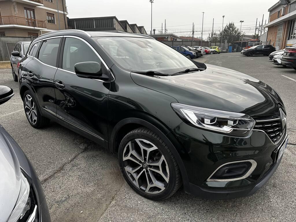 Renault Kadjar 1.5 Blue dCi Sport Edition2