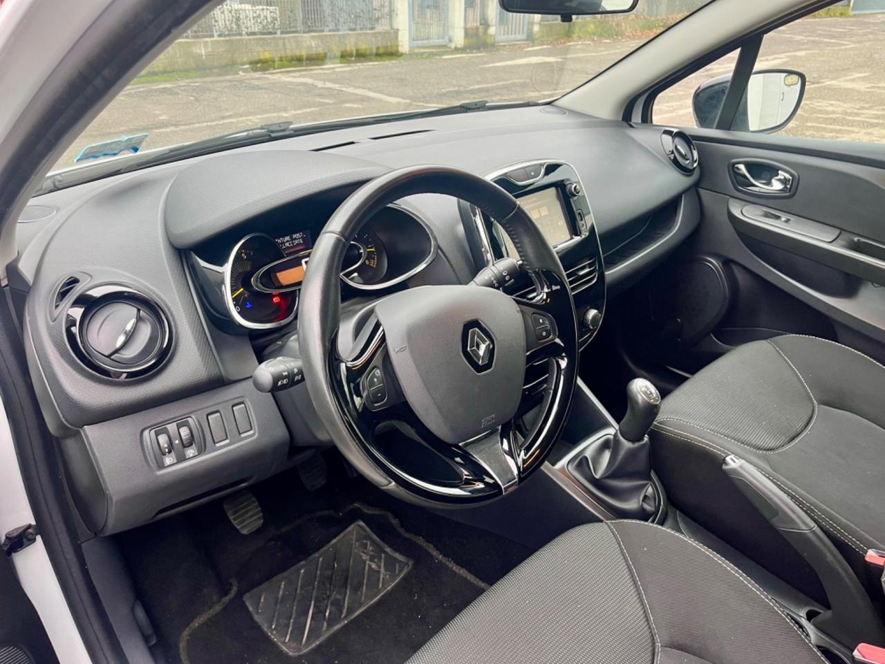 Renault Clio 1.5dCi 2014 53.000km unico proprietario