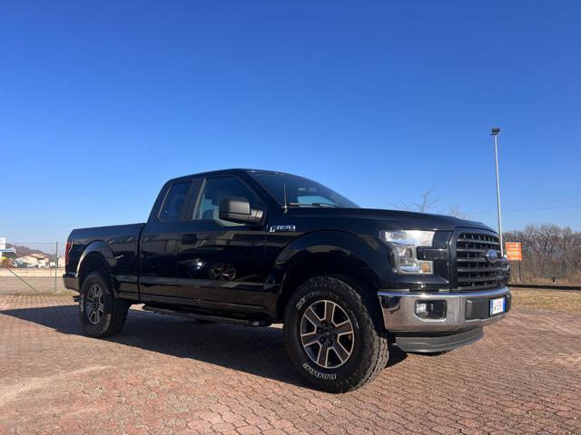 FORD F 150 5.0 V8 SUPER CAB