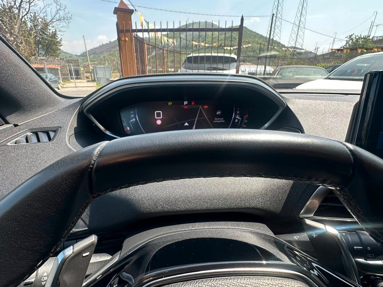 Peugeot 3008 BlueHDi 130 S&S EAT8 Allure Pack