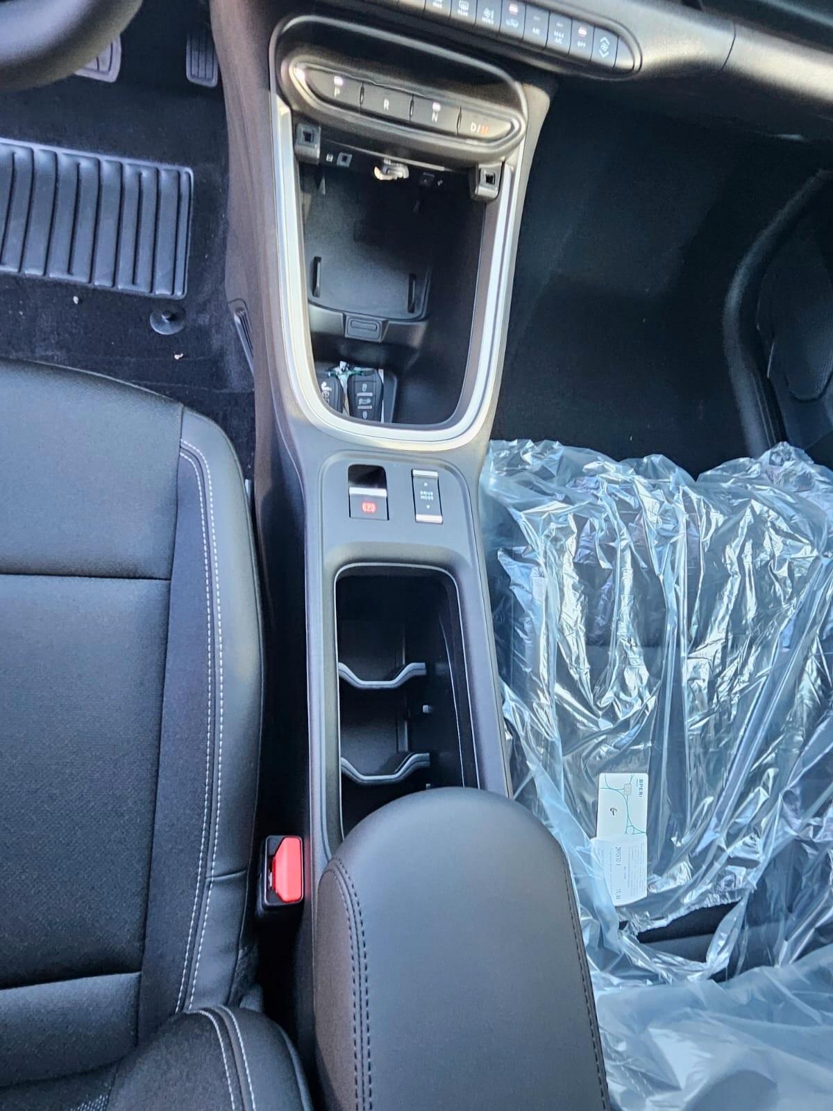 Jeep Avenger 1.2 Turbo 100 CV MHEV Summit