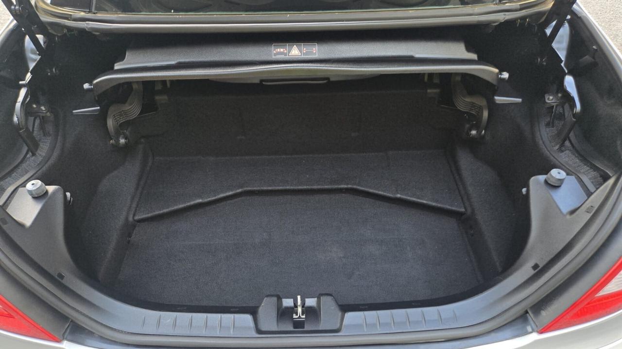 Mercedes-benz SLK 200 Kompressor cat Sport