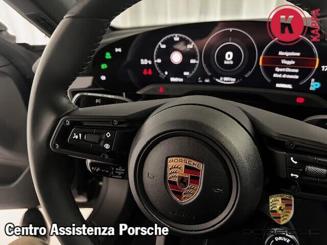Porsche Taycan berlina