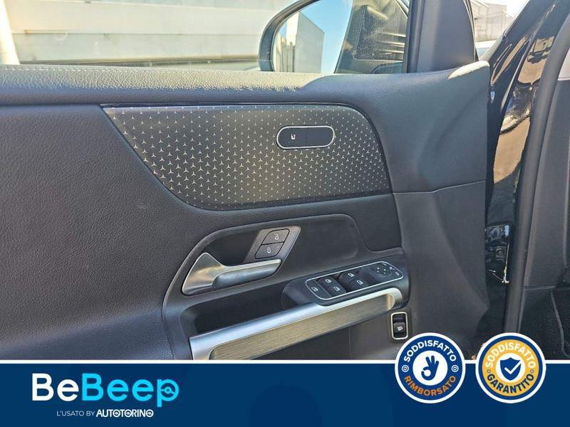 Mercedes-Benz Classe GLB GLB 180 D PROGRESSIVE ADVANCED AUTO