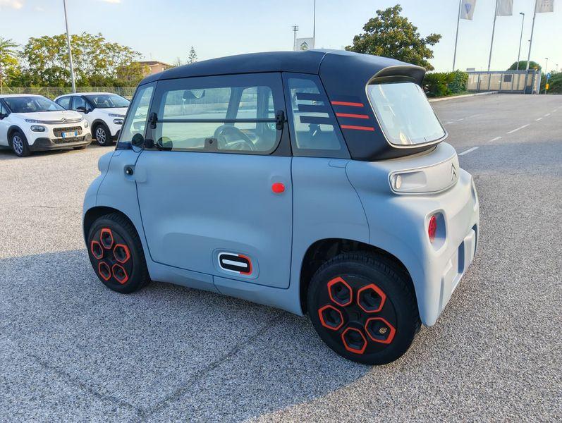 CITROEN Ami (2021) - Ami My Ami Pack