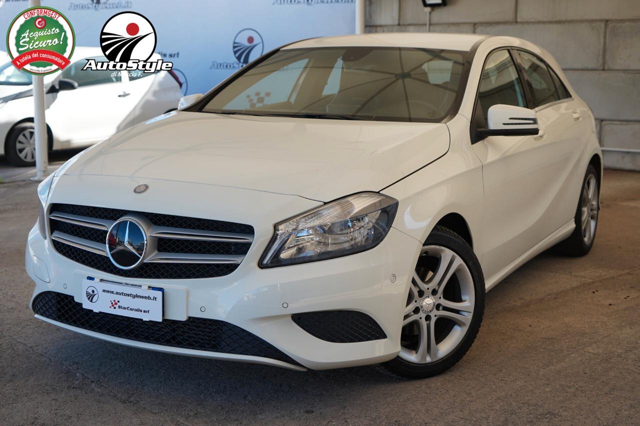 Mercedes-benz A 180 CDI 110 Cv Sport