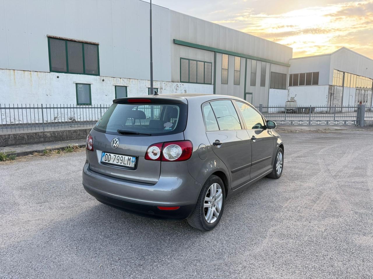 Volkswagen Golf Plus 1.9 TDI Sportline