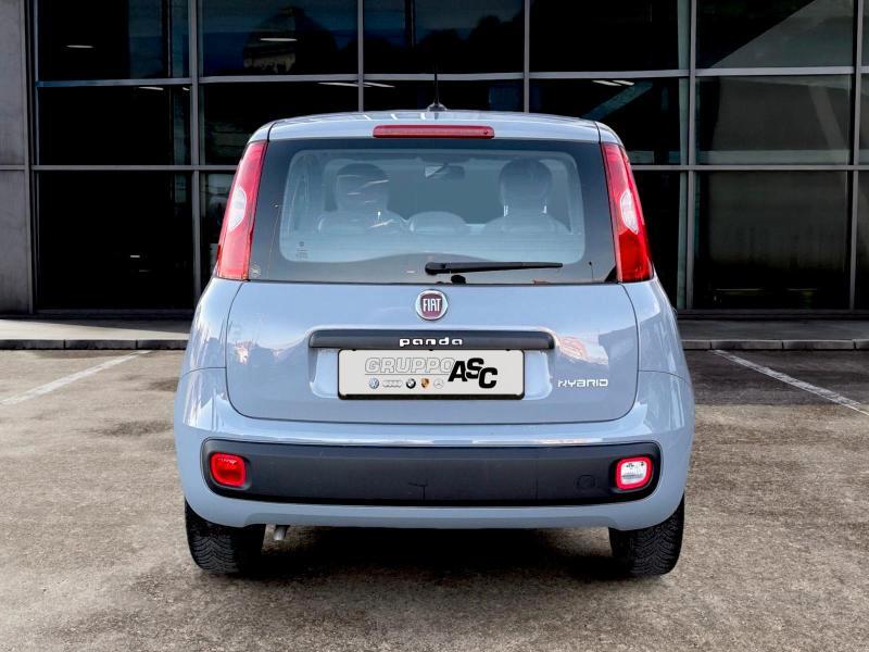 Fiat Panda 1.0 hybrid Easy Connect s&s 70cv ADATTA NEOPATENTATI
