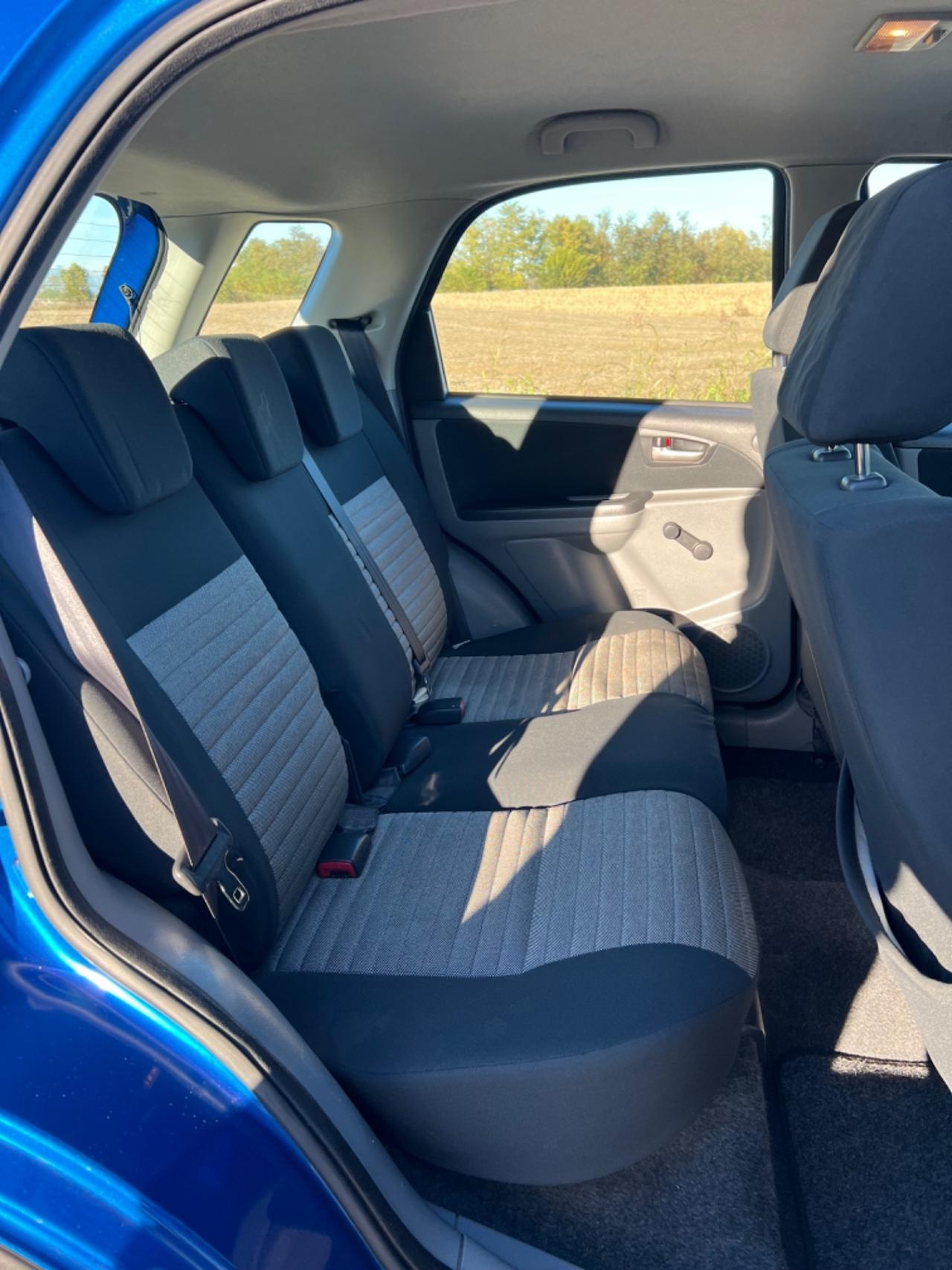 Suzuki SX4 1.6 DDiS 16V Outdoor Line