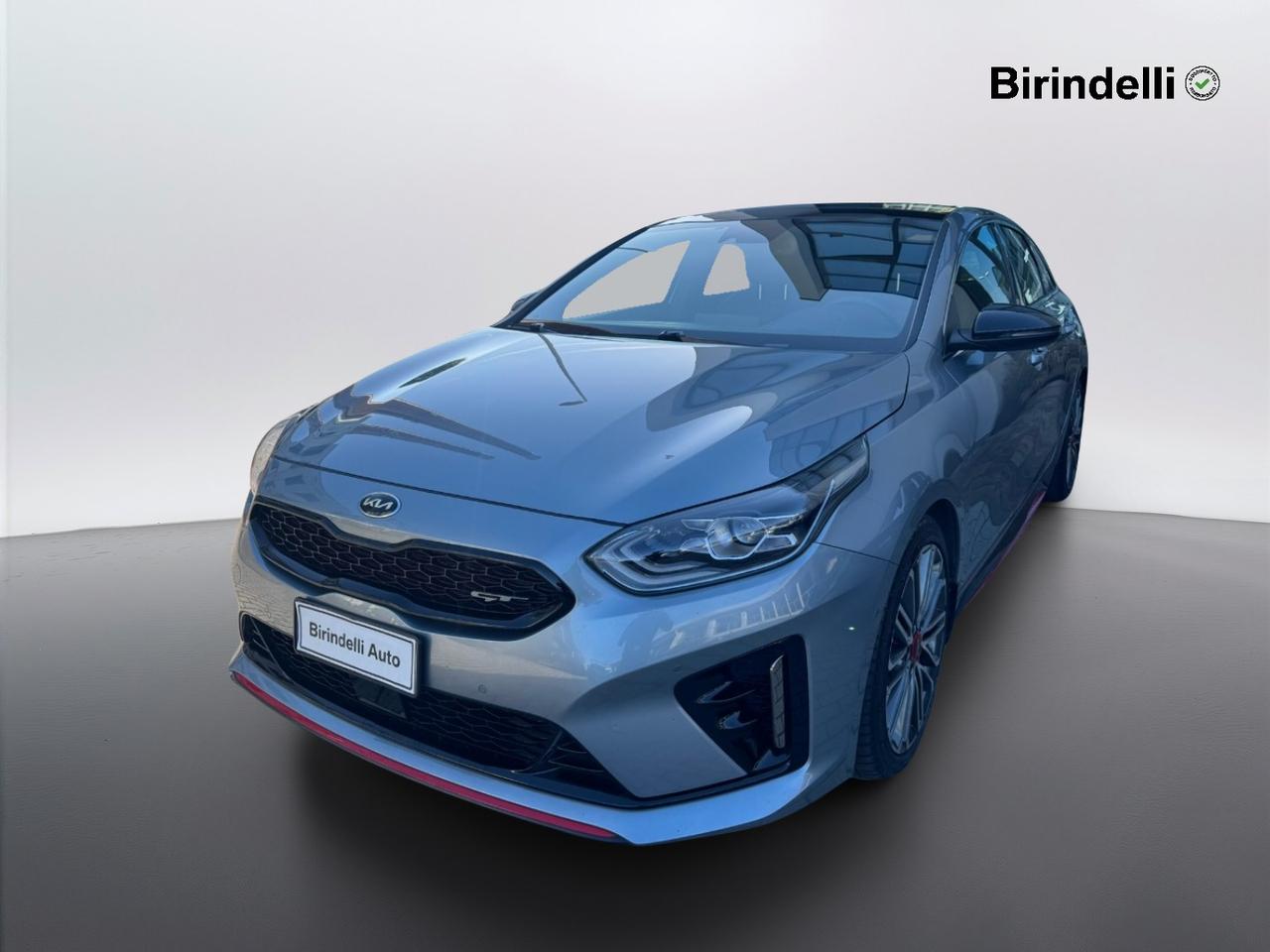 KIA ProCeed - ProCeed 1.6 T-GDI DCT GT