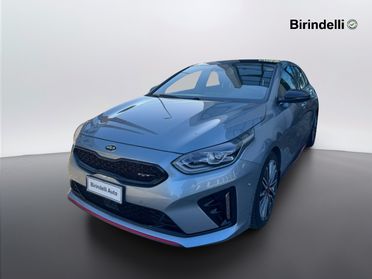 KIA ProCeed - ProCeed 1.6 T-GDI DCT GT