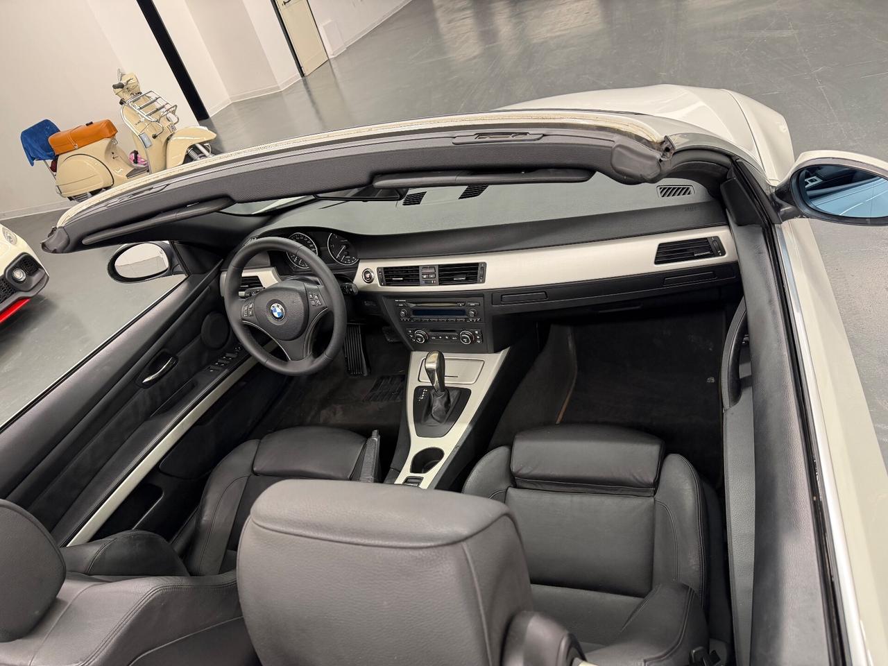 Bmw 320 320d cat Cabrio Attiva