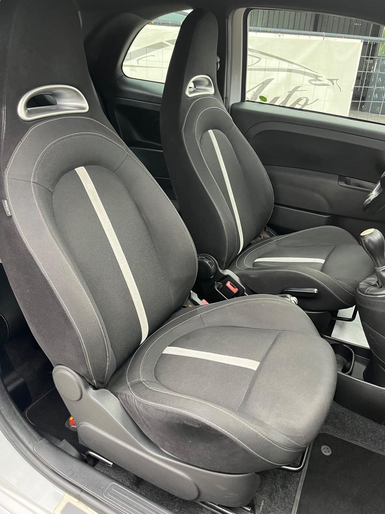 Abarth 500 1.4 Turbo T-Jet Custom