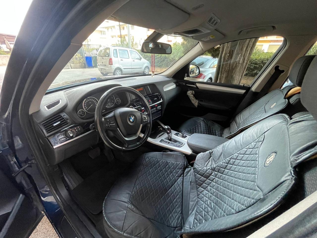 Bmw X3 xDrive20d xLine