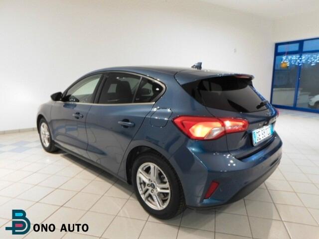 Ford Focus 1.5 EcoBlue 120 CV 5p. Business