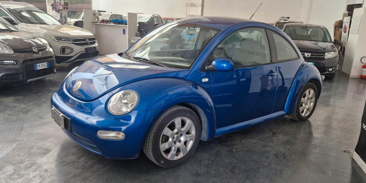 Volkswagen New Beetle 1.9 TDI 105CV