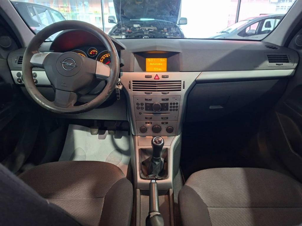 Opel Astra SW 1.6 Cosmo