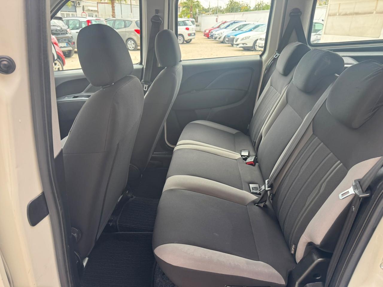 Fiat Doblò 1.6 MJT 105CV Maxi 5 POSTI