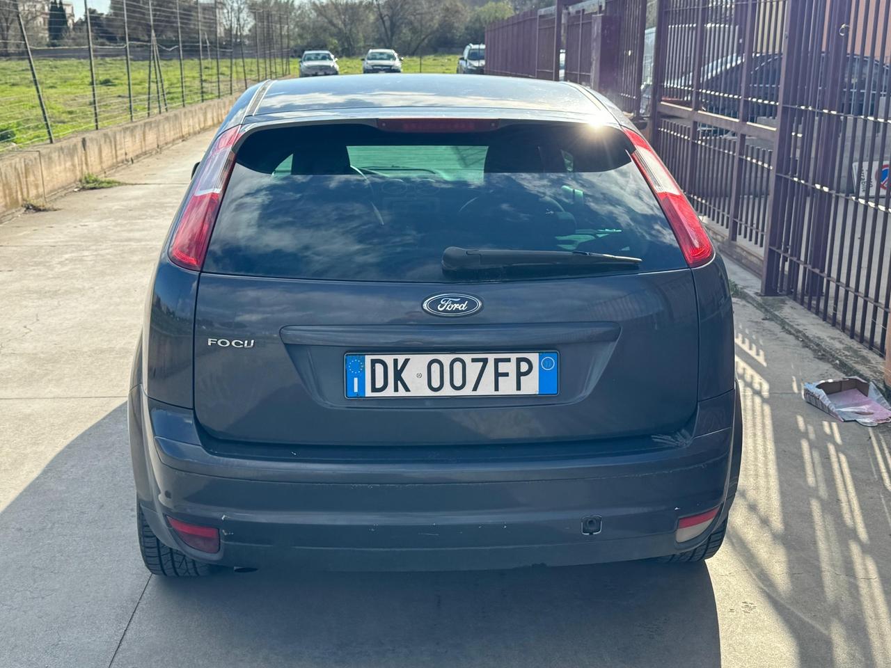 Ford Focus C-Max 1.6 TDCi (90CV) Ghia