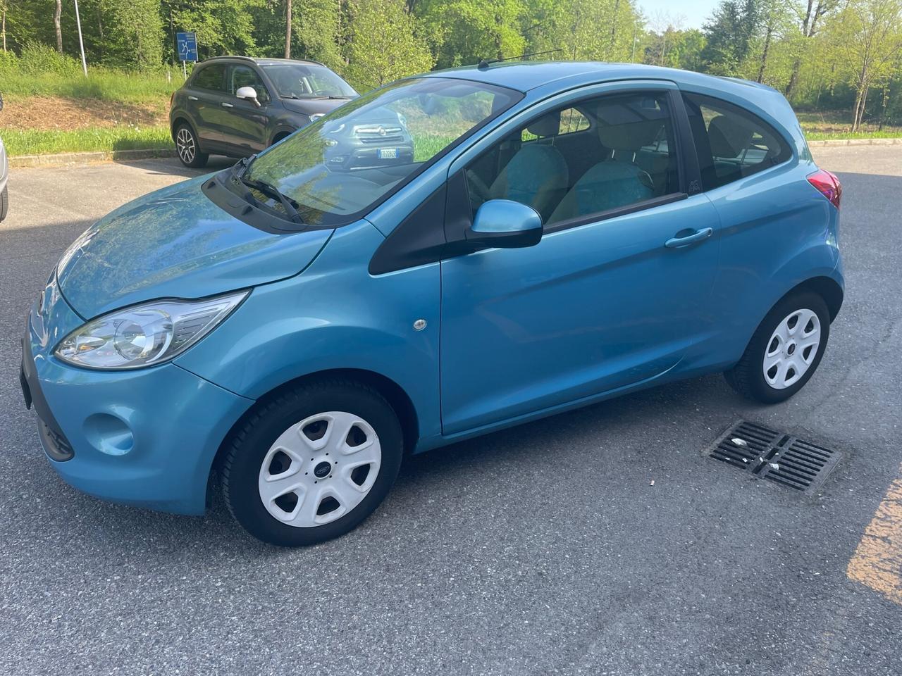 Ford Ka Ka 1.2 8V 69CV*Neopatentati*