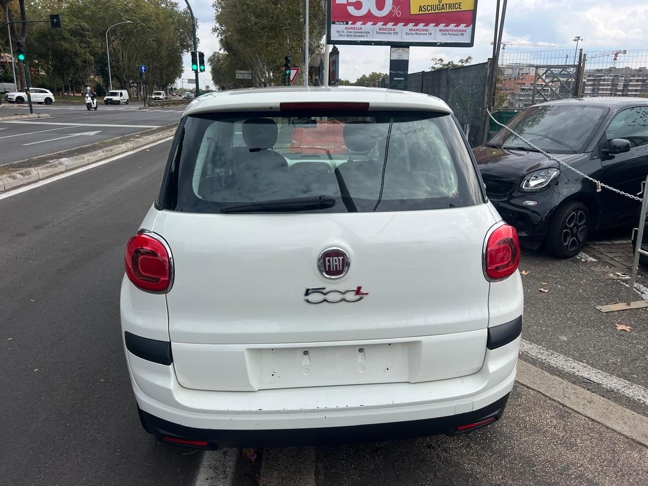 Fiat 500l 1.3 diesel Mirror Manuale