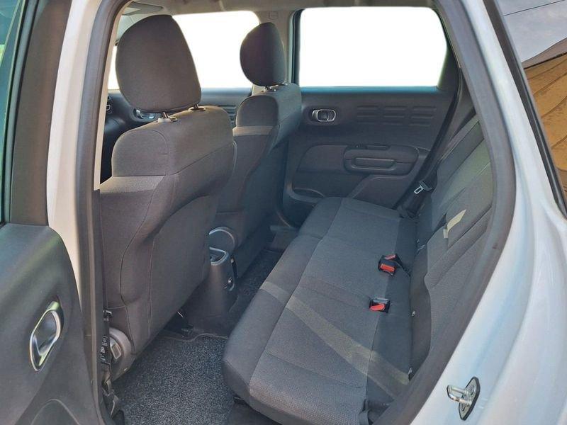 Citroën C3 Aircross 1.2 PureTech 110 CV NAVI Shine S&S