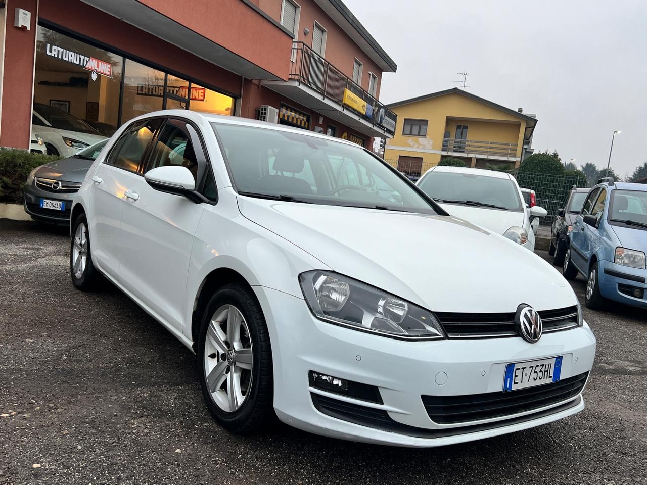 Volkswagen Golf 2.0 TDI DSG 5p. Highline BlueMotion Technology